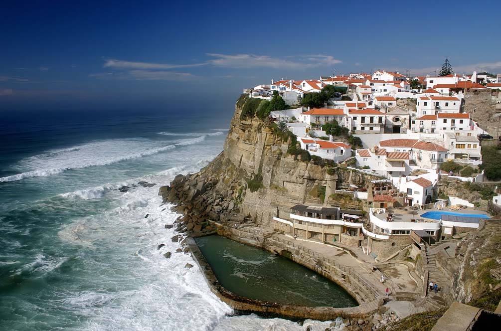 Portugalia Acolo Unde Se Termina Pamantul Si Incepe Oceanul