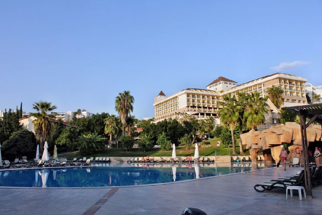 Horus Paradise Luxury Resort Holiday Antalya Turcia