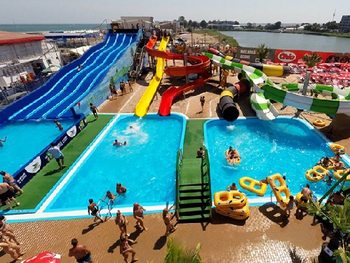 AQUA PARK EFORIE