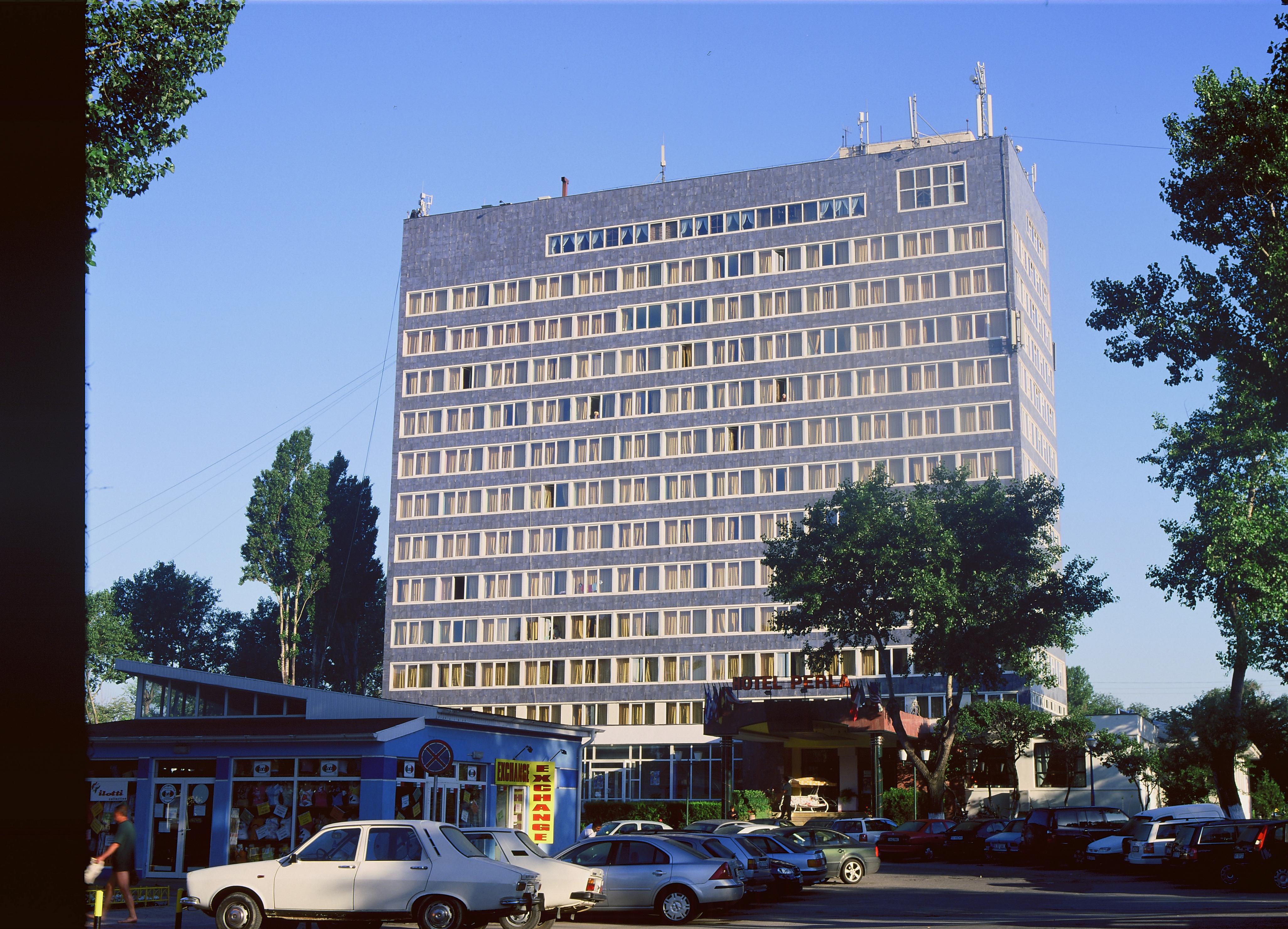 Hotel Perla Mamaia Romania