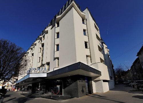 Hotel Plaza