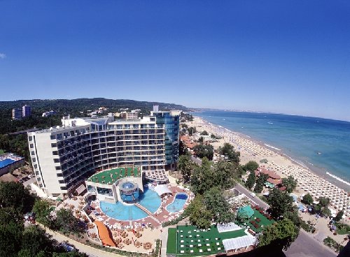 Marina Grand Beach Nisipurile De Aur Bulgaria 2020