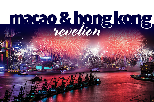 Circuit Hong Kong Macao Revelion 2019 In Las Vegasul Asiei