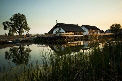 Danube Delta Resort