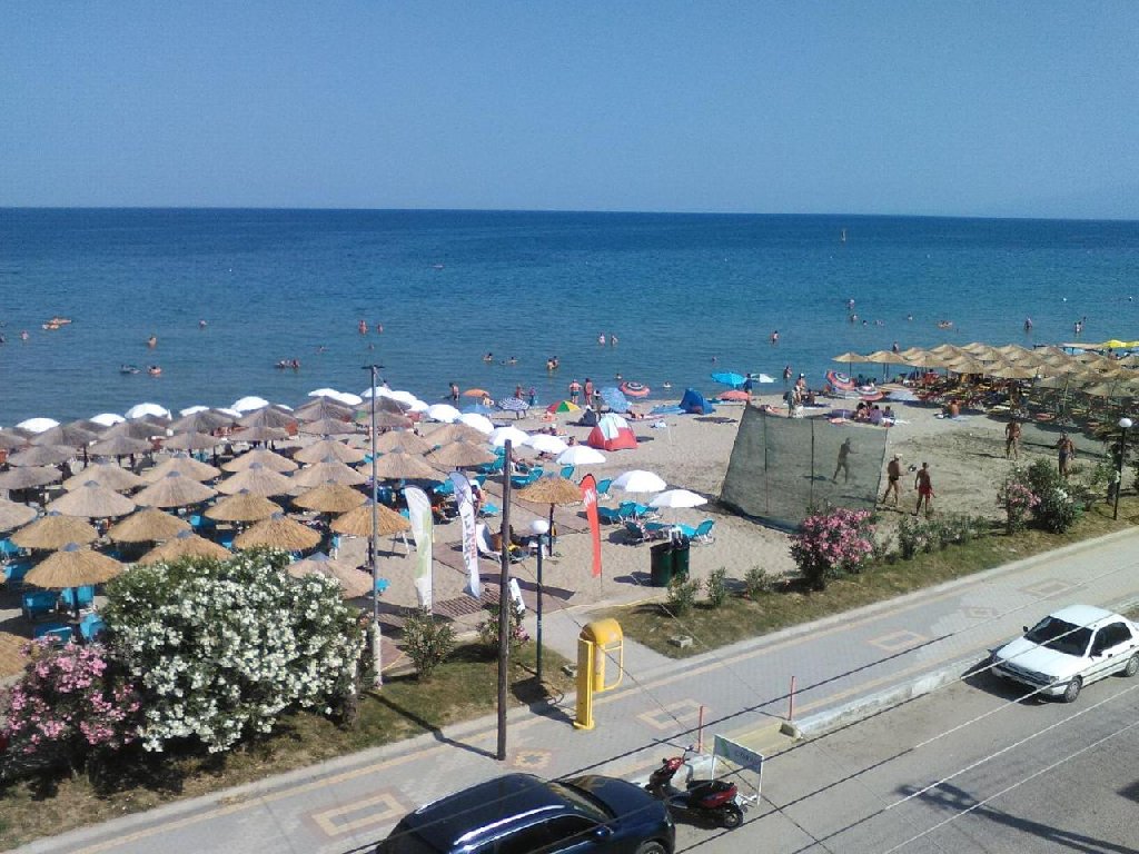 Cazare La Hotel Hotel Korali Paralia Katerini 2020 Colibri Tour