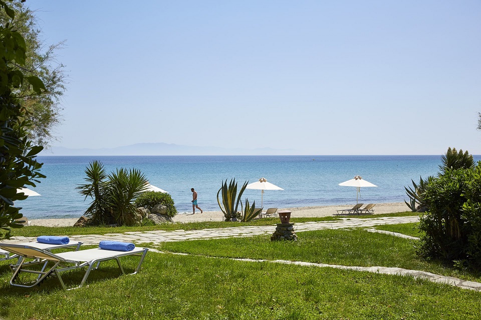 Pallini Beach Halkidiki Grecia