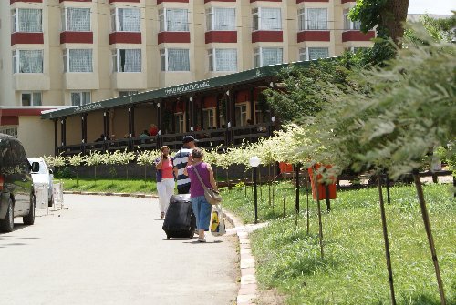 Complex Steaua De Mare - Hotel Meduza/Delfinul