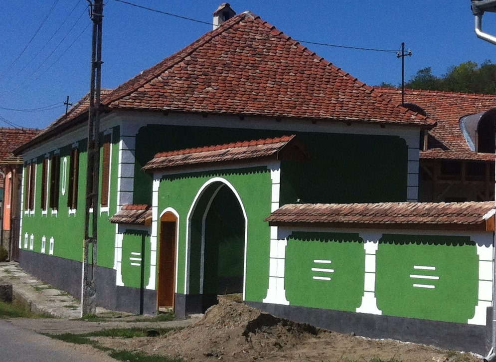 Valea Verde - Casa Reussdorfer Hof