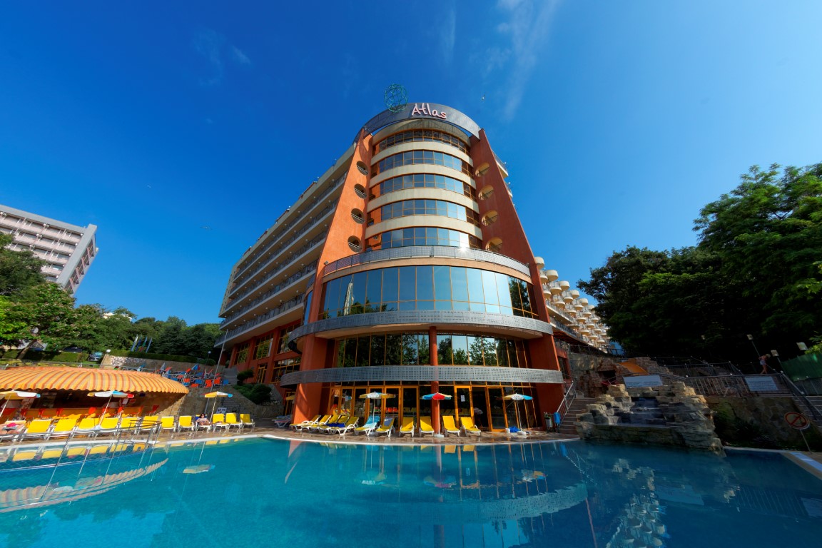 Oferte Hotel Atlas Nisipurile De Aur Bulgaria 2020
