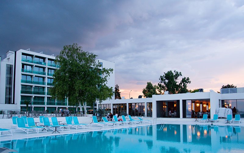 HOTEL TURQUOISE