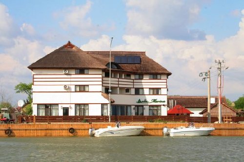 PENSIUNEA DELTA MARINA
