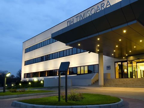 NH Timisoara