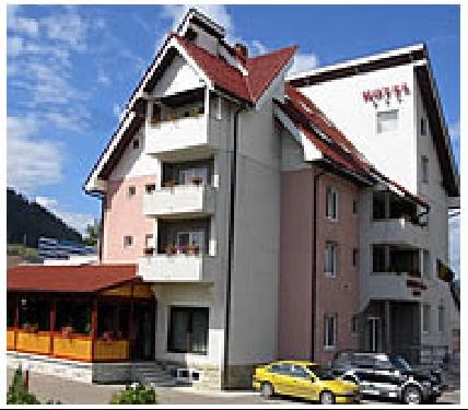 Complex Hotelier Eden