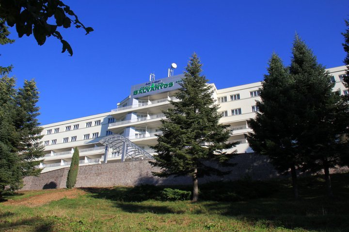 Grand Hotel Balvanyos