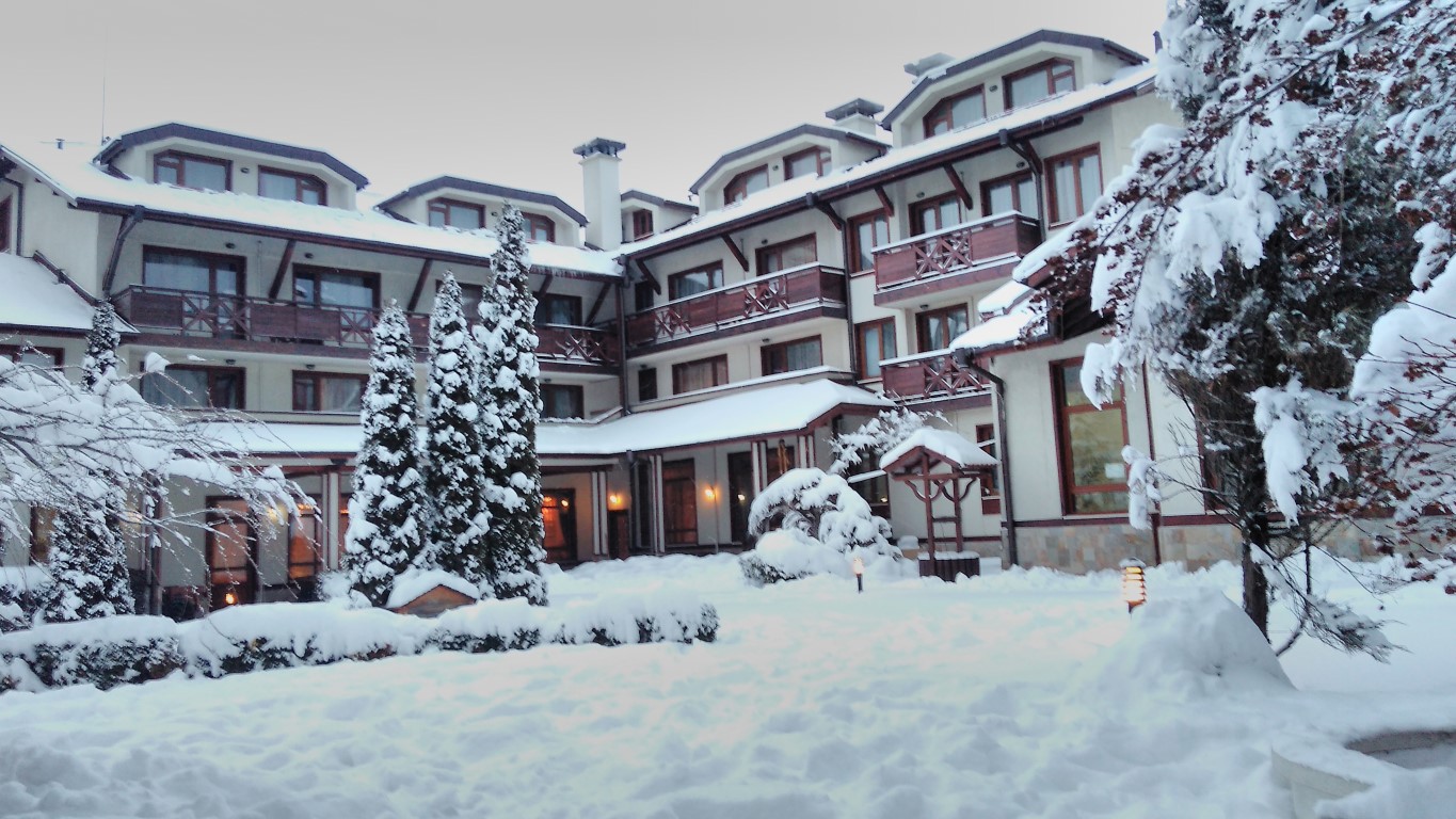 Oferte Hotel Evelina Palace Bansko Bulgaria 2020