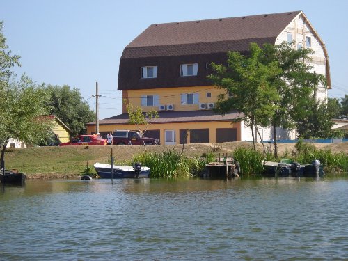 Casa Sibiana