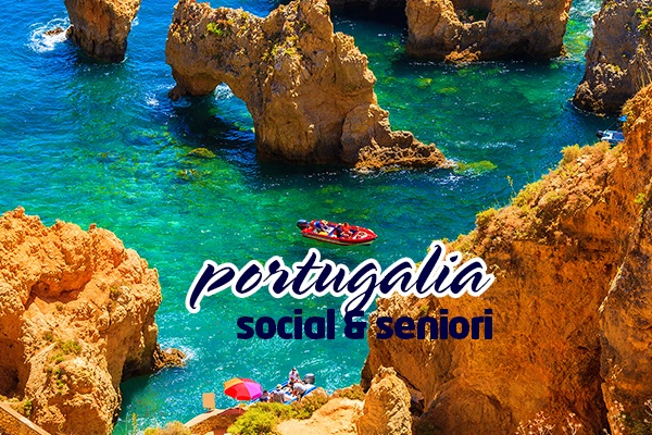 Algarve Social Toamna 2018 Algarve Portugalia