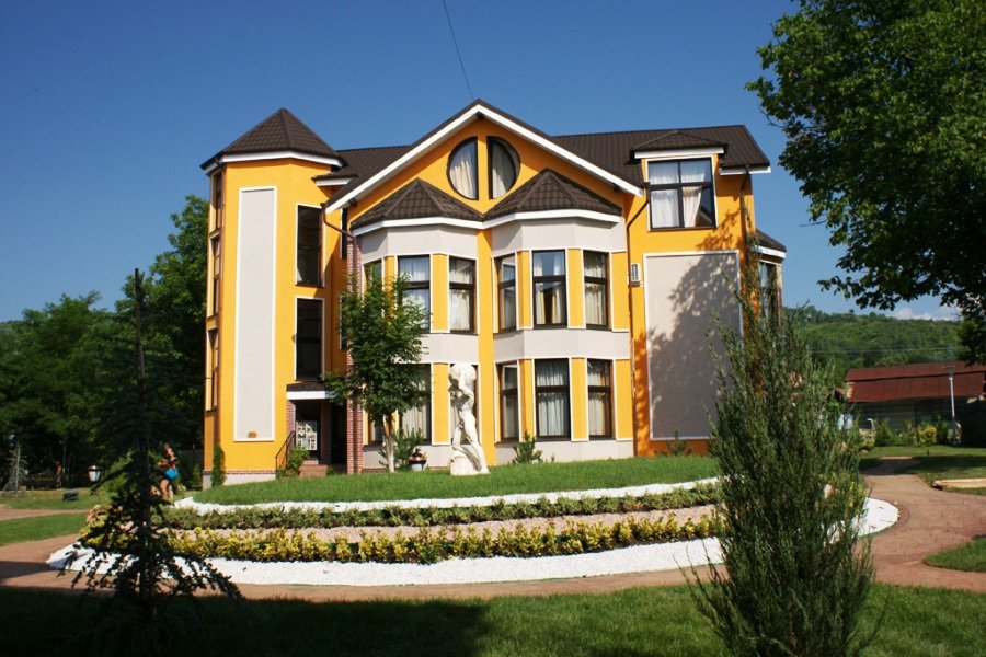 Baia Rosie Resort