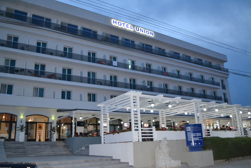 Hotel Union Eforie Nord Romania